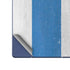 Finland Flag Distressed Galaxy Z Fold6 Skin